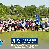 22nd Annual Golf Tournament